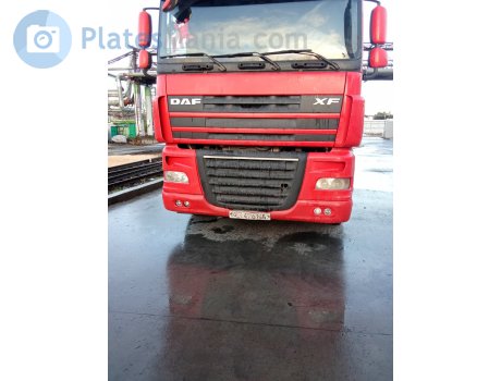 50 R 476 NA, DAF