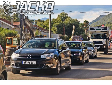 WF 9669R, Citroёn C5