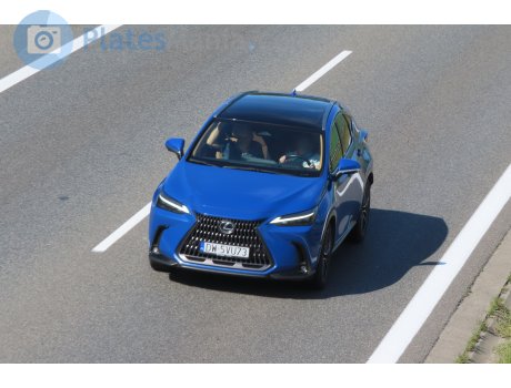 DW 5VU73, Lexus NX
