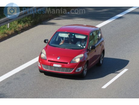 SG 23064, Renault Scénic