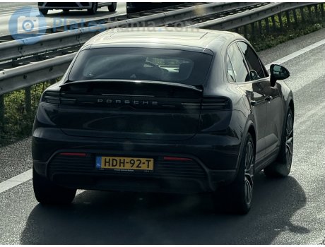 HDH-92-T, Porsche Macan