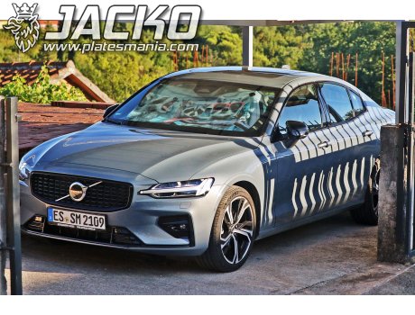 ES SM 2109, Volvo S60