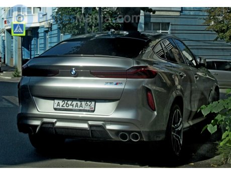 а264аа62, BMW X6M