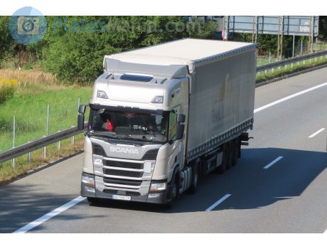 AA 7506 TX, Scania R-Series