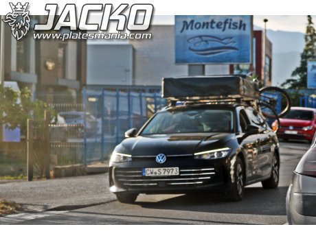 CW S 7973, Volkswagen Passat