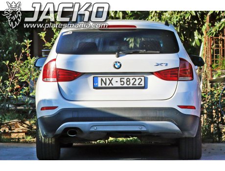 NX-5822, BMW X1
