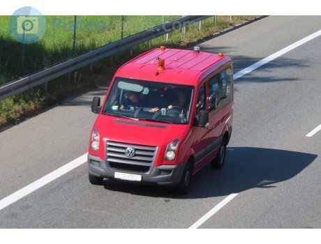 33-GTK-7, Volkswagen Crafter