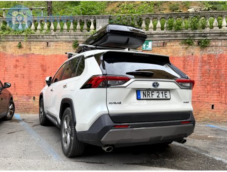 NRF 21E, Toyota RAV4