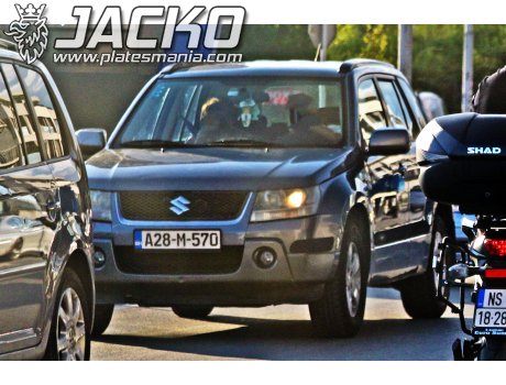 A28-M-570, Suzuki Grand Vitara