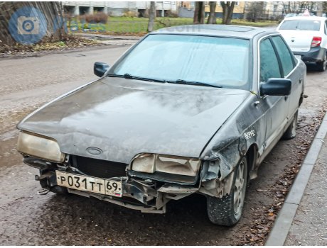 р031тт69, Ford Scorpio