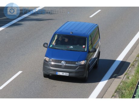 RI XR 288, Volkswagen Transporter