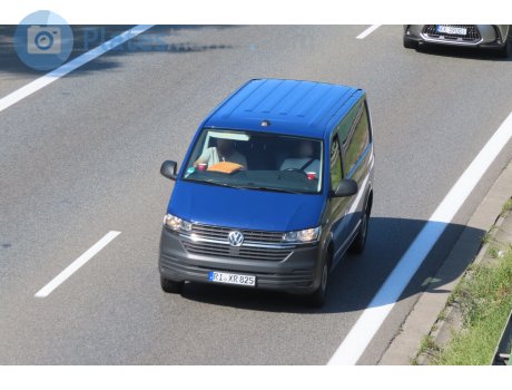 RI XR 825, Volkswagen Transporter