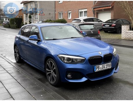 PB IG 1988, BMW 1 Series