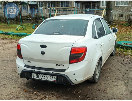 н807ау164, Lada (VAZ) 2190 Granta