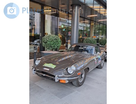 O-AAG-011, Jaguar E-Type