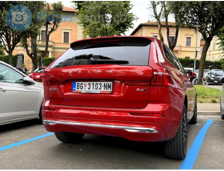 BG 3103-NM, Volvo XC60