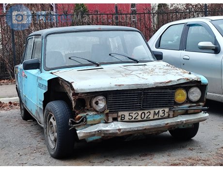 в 5202 МЗ, Lada (VAZ) 2106