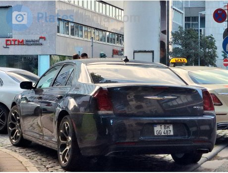 T BH 00487, Chrysler 300/300C