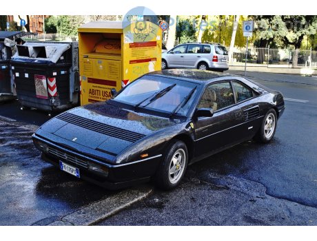 FK 176 PX, Ferrari Mondial