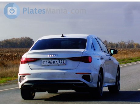 т196еа323, Audi A3