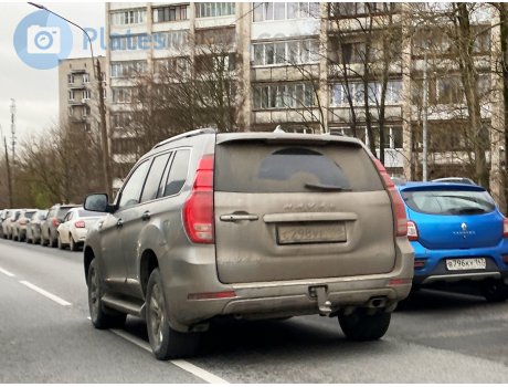 с298уе198, Haval H9