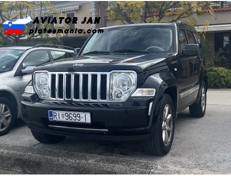 RI 9699-I, Jeep Cherokee