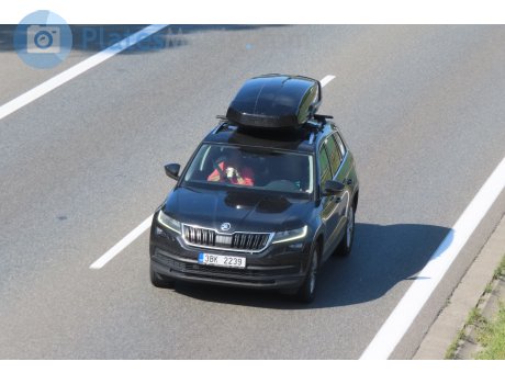 3BK 2239, Skoda Kodiaq