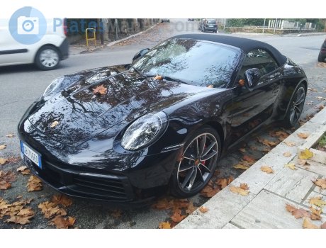 GB 716 ED, Porsche 911