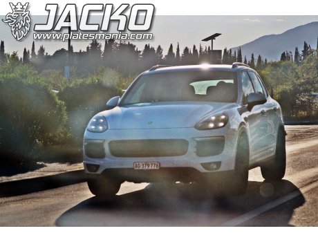 AG 379776, Porsche Cayenne