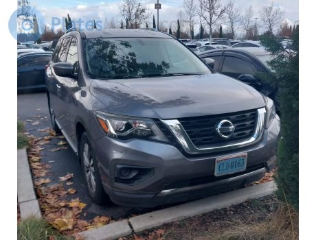 CLD 0163, Nissan Pathfinder