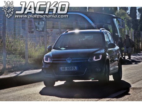 AB 608 OL, Volkswagen Tiguan