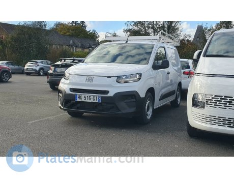 HG-516-GT, FIAT Doblò