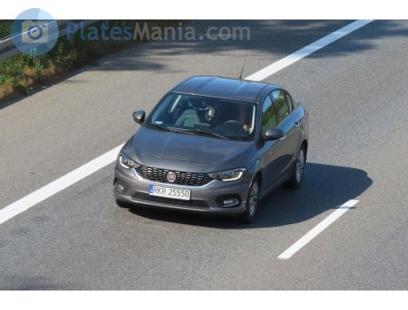 RKR 25550, FIAT Tipo