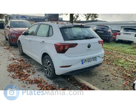 GM-833-SD, Volkswagen Polo