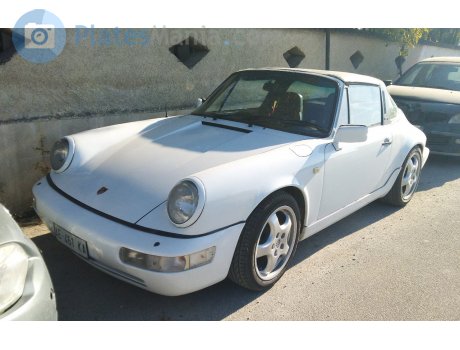 AE 461 KA, Porsche 911