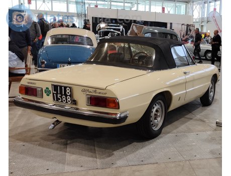 LI 181588, Alfa Romeo Spider