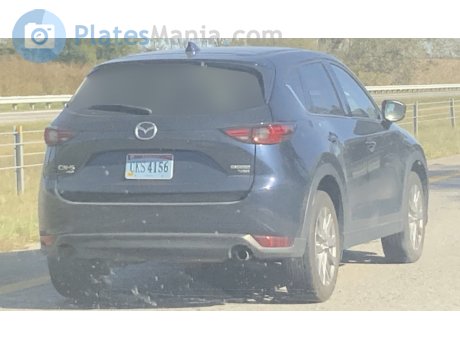 CKS 4156, Mazda CX-5