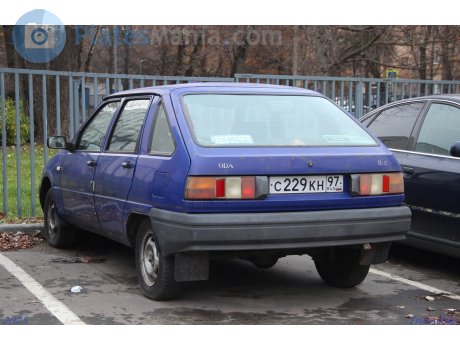 с229кн97, Izh 2126