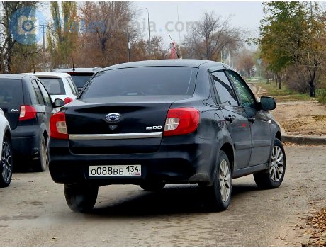 о088вв134, Datsun on-DO