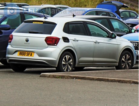 R100 SFA, Volkswagen Polo