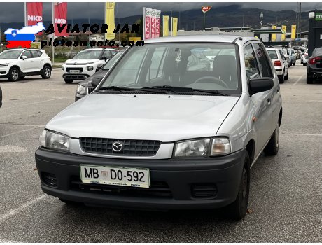 MB D0-592, Mazda Demio