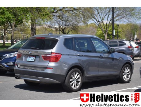 DFS 1478, BMW X3