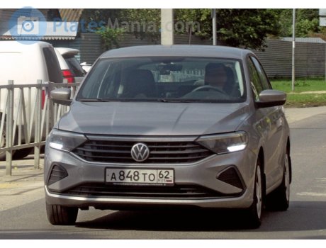 а848то62, Volkswagen Polo