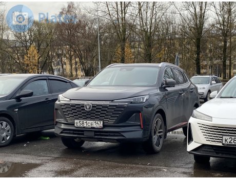 е581се147, Changan (Chana) UNI-S