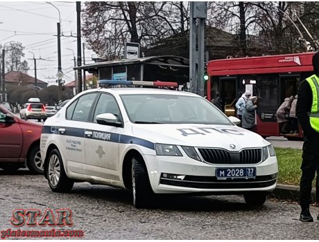 м 2028 37, Skoda Octavia