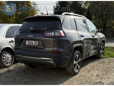 8866 BG, Jeep Cherokee