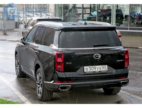 в309уа62, GAC GS8