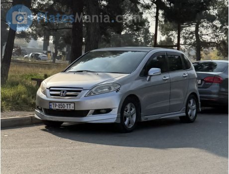 TP-850-TT, Honda Edix