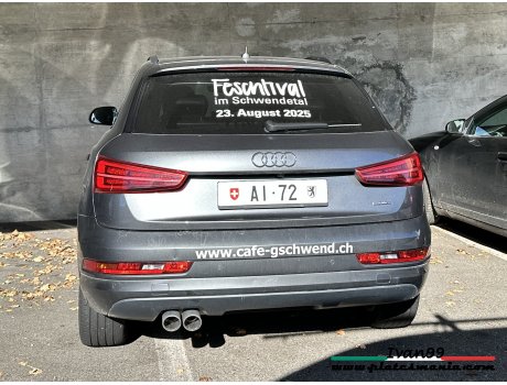 AI 72, Audi Q3