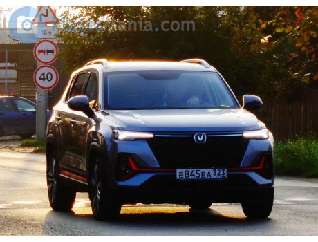 е845ва323, Changan (Chana) CS35